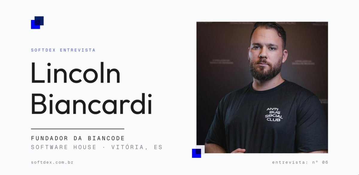 Entrevista: Lincoln Biancardi, da BianCode, sobre operação, métrica de negócio e IA que paga a conta