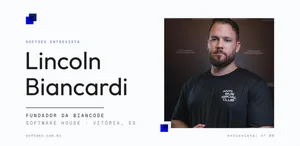 Entrevista: Lincoln Biancardi, da BianCode, sobre operação, métrica de negócio e IA que paga a conta