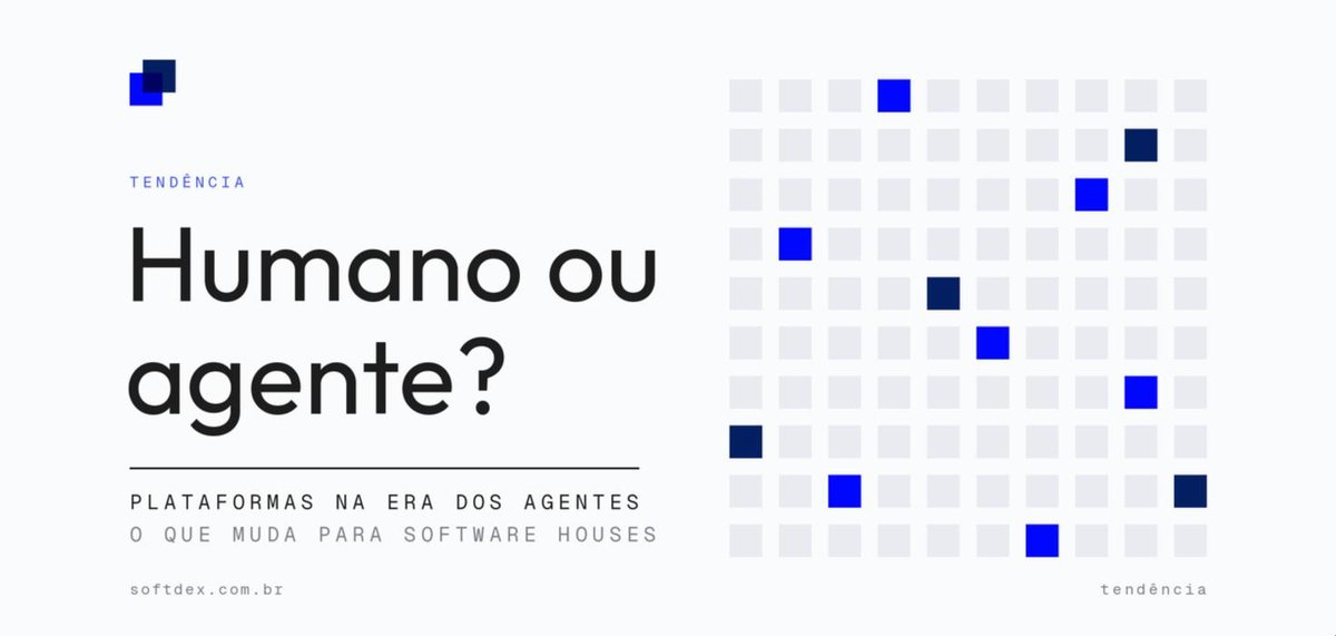 Humano ou agente? O que o acesso via agentes de IA muda para software houses