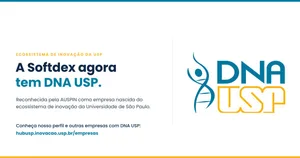 A Softdex agora faz parte do DNA USP