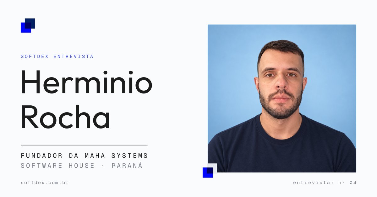 Entrevista: Herminio Rocha, da Maha Systems, sobre engenharia, diagnóstico e IA supervisionada