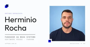 Entrevista: Herminio Rocha, da Maha Systems, sobre engenharia, diagnóstico e IA supervisionada